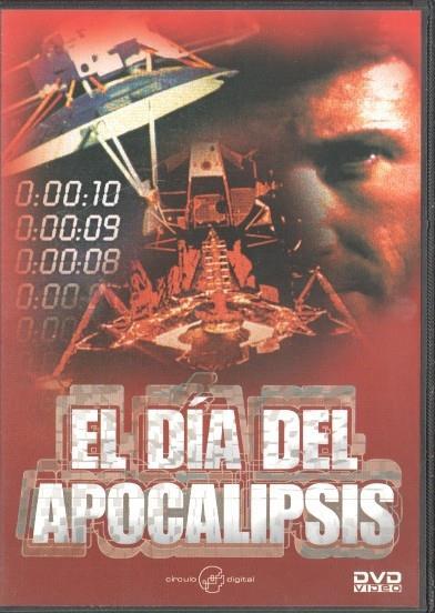 DVD: El dia del apocalipsis