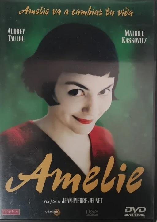 DVD: Amelie