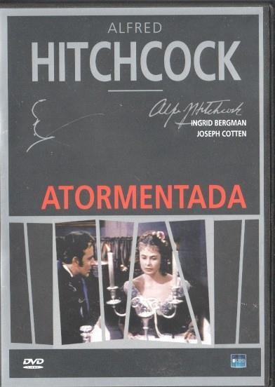 DVD: Atormentada 