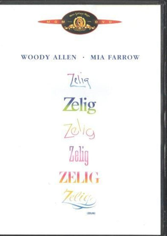 DVD: Zelig