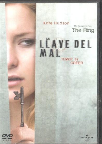 DVD: La llave del mal