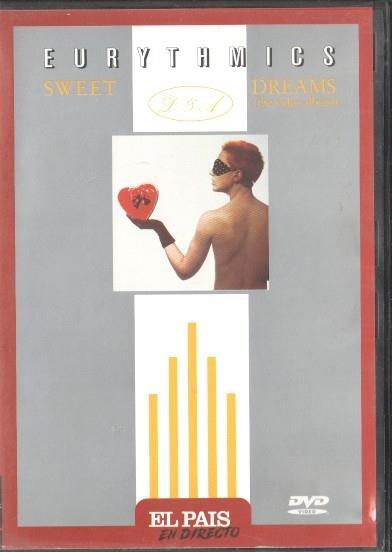 DVD: Eurythmics - Sweet Dreams