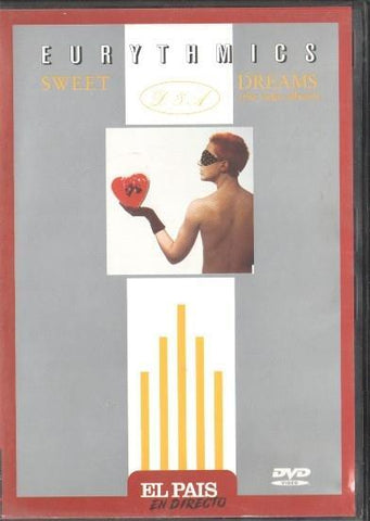 DVD: Eurythmics - Sweet Dreams