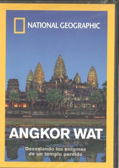 DVD: Angkor Wat. National Geographic