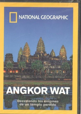 DVD: Angkor Wat. National Geographic
