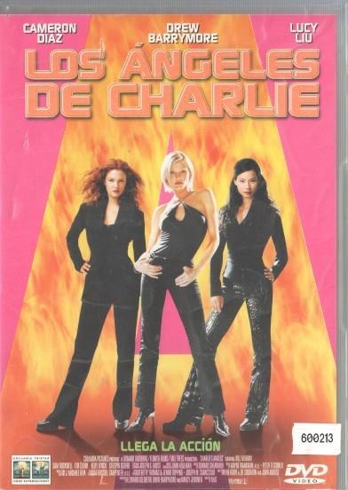 DVD: Los angeles de Charlie