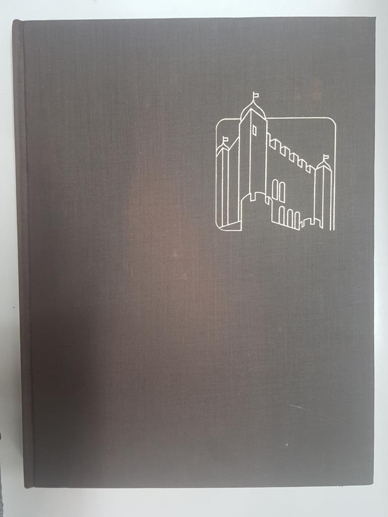 Torre de Londres por Christopher Hibbert (SIN SOBRECUBIERTA). Muros Testigos de la Historia