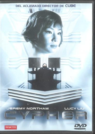 DVD: Cypher
