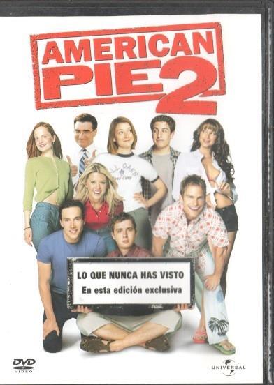 DVD: American Pie 2