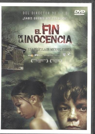 DVD: El fin de la inocencia