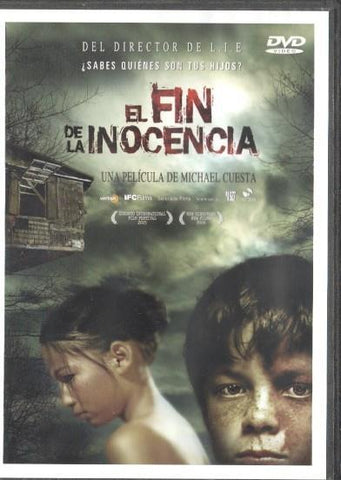 DVD: El fin de la inocencia