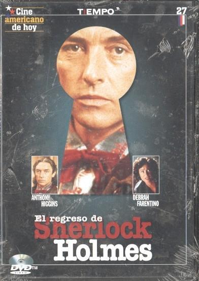DVD: El regreso de Sherlock Holmes. Cine americano de hoy 27
