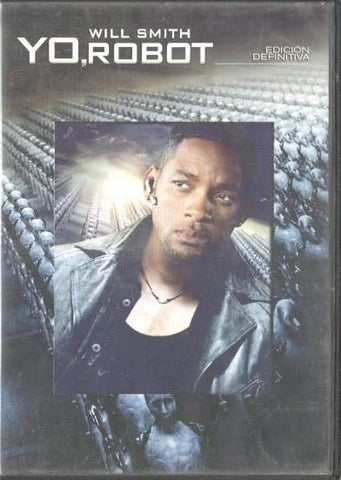 DVD: Yo, robot. Edicion definitiva