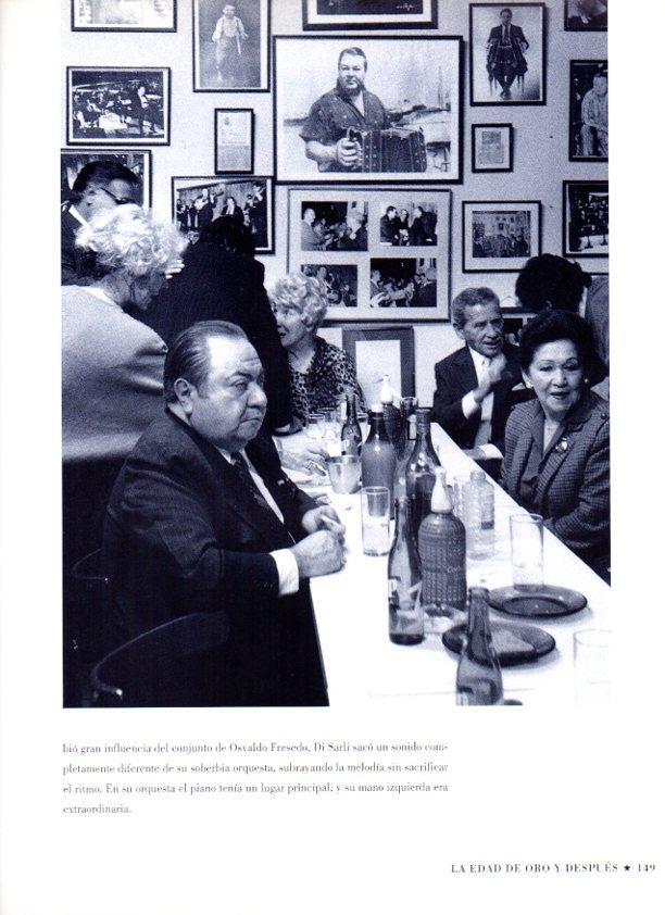 LAMINA V07519: Restaurante Picucho en Buenos Aires