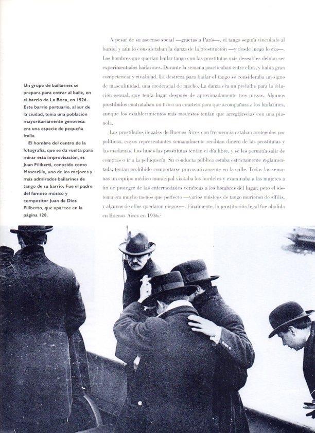 LAMINA V07503: Juan Filiberti en La Boca en 1926