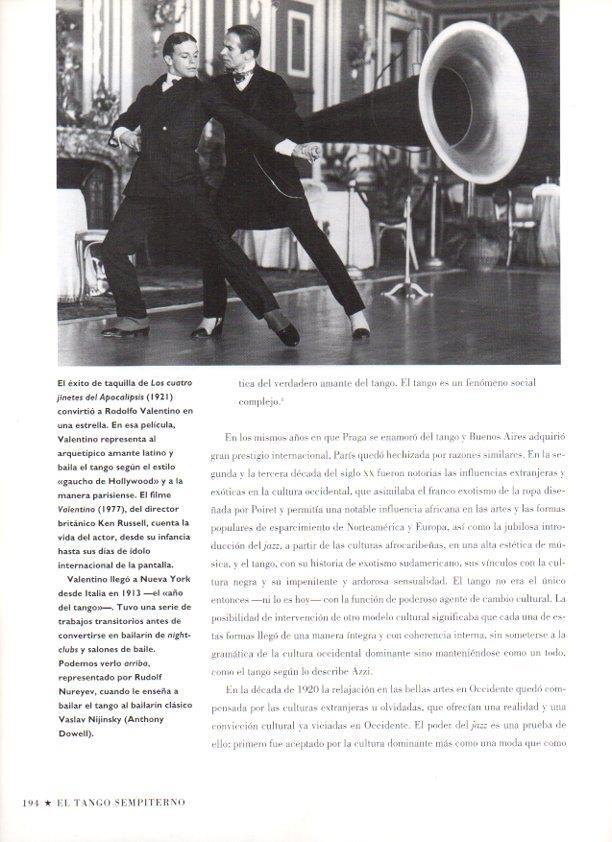 LAMINA V07537: Rudolf Nureyev y Vaslav Nijinsky