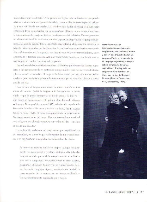 LAMINA V07529: Escena de Viajes con mi tia en Teatro Real de Estocolmo 1994