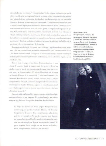 LAMINA V07529: Escena de Viajes con mi tia en Teatro Real de Estocolmo 1994