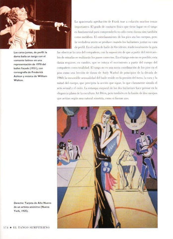 LAMINA V07527: Tarjeta de Año Nuevo Nueva Yor 1925