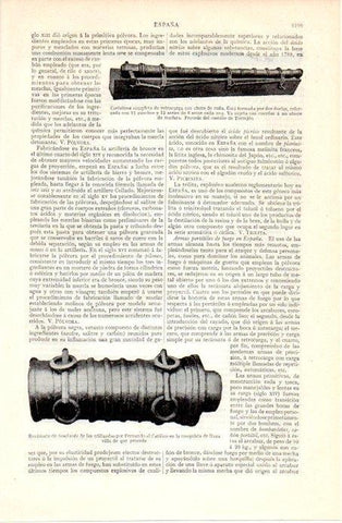 LAMINA V07366: Recamara de bombarda