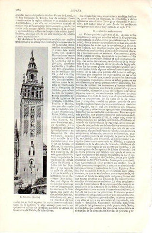LAMINA V07385: La Giralda, Sevilla