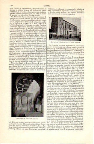 LAMINA V07382: San Lorenzo Real del Toro