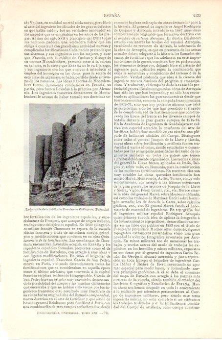 LAMINA V07381: Castillo Fuentes de Valdepero