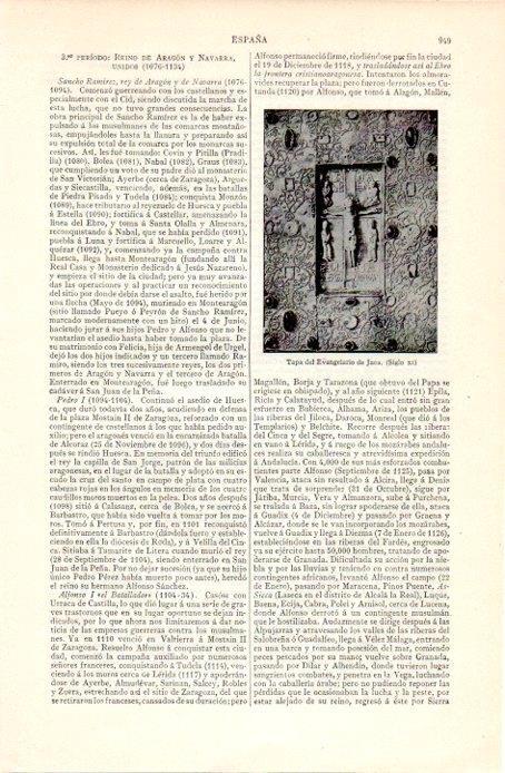 LAMINA V07312: Tapa del Evangelario de Jaca