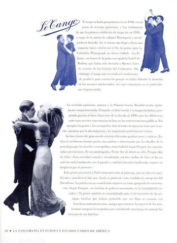 LAMINA V07483: Mistinguett 
