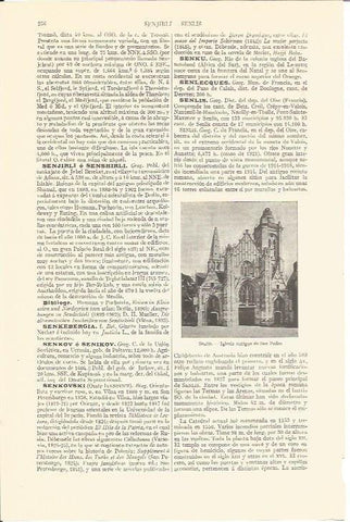 LAMINA V06743: Iglesia de San Pedro en Senlis Francia