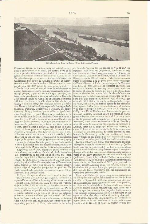 LAMINA V06733: Islas del rio Sena en Ruan