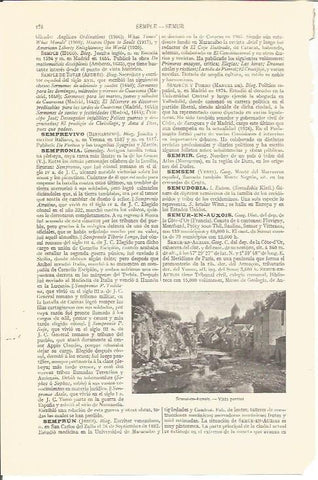 LAMINA V06730: Semur-en-Auxois Francia