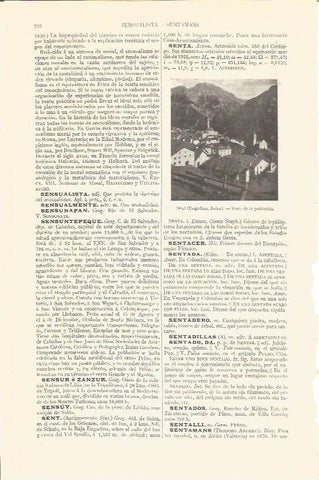 LAMINA V06749: Vista de Sent, Suiza