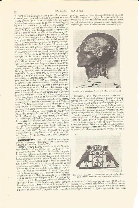 LAMINA V06758: Cabeza de momia de Senusret I