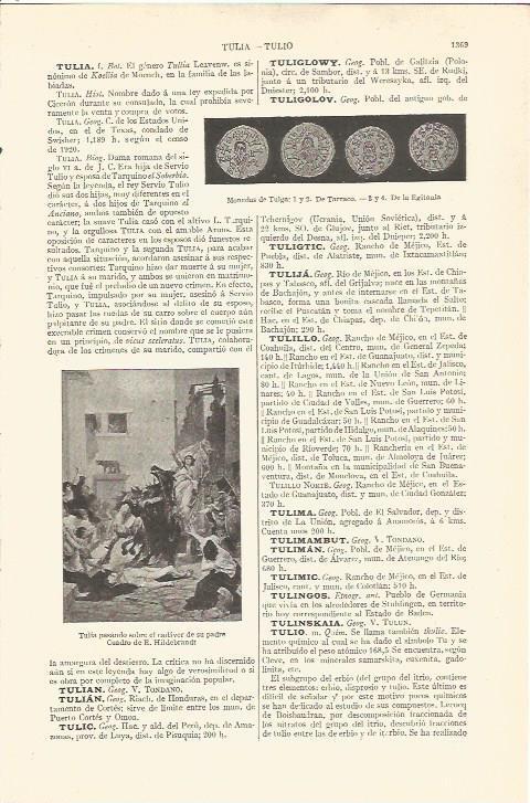 LAMINA V06685: Monedas de Tulga