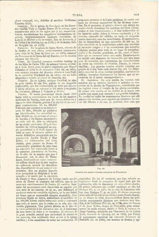 LAMINA V06704: Tumba colectiva de Douamont