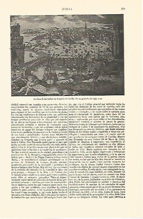 LAMINA V06871: La flota de las Indias grabado del siglo XVIII