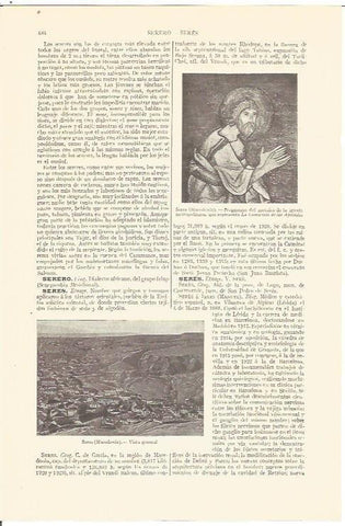 LAMINA V06792: Vista de Seres Macedonia