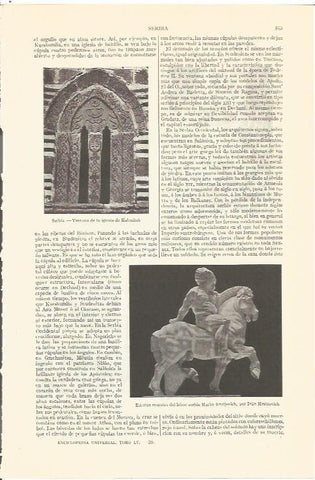 LAMINA V06788: Estatua de Marko Kraljevich