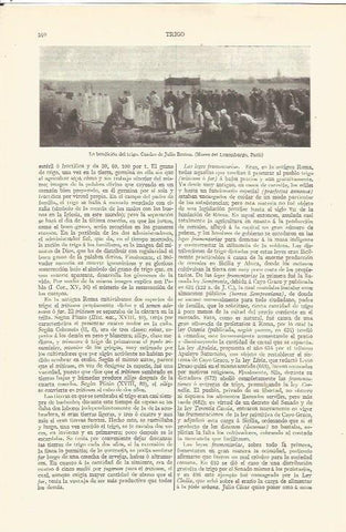 LAMINA V06531: La bendicion del trigo, por Julio Breton