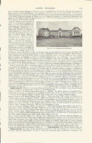 LAMINA V06630: Casino Municipal de Trouville Francia