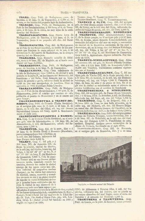 LAMINA V06653: Palacio de Tsaritsin Rusia