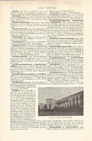 LAMINA V06653: Palacio de Tsaritsin Rusia