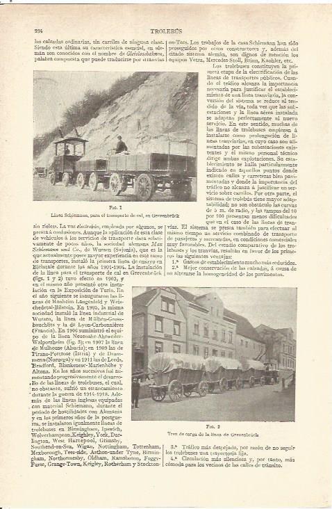 LAMINA V06604: Linea Schiemann en Grevenbruck