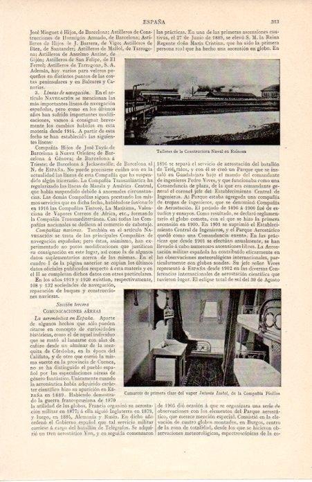 LAMINA V07155: Camarote del vapor Infanta Isabel