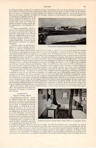 LAMINA V07155: Camarote del vapor Infanta Isabel