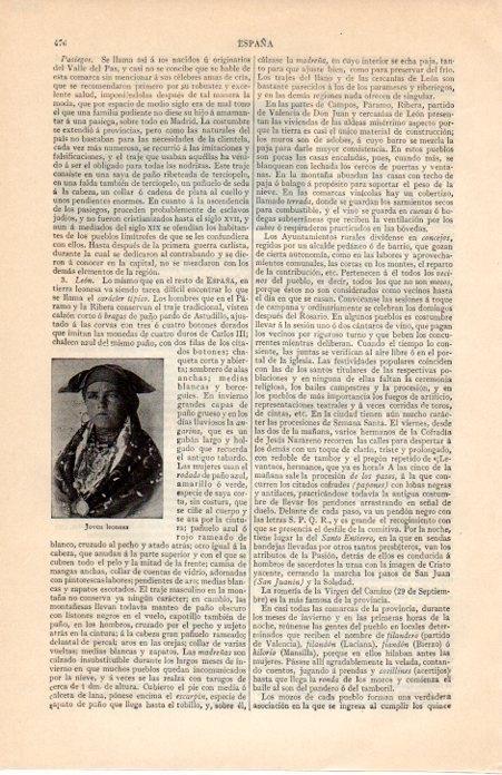 LAMINA V07184: Joven leonesa