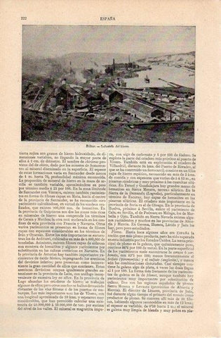 LAMINA V07127: Industria del hierro en Bilbao