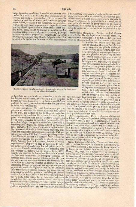 LAMINA V07125: Minas de Almaden