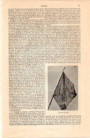 LAMINA V07247: Bandera coronela